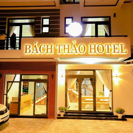 Bach Thao Hotel Đà Lạt Exterior foto