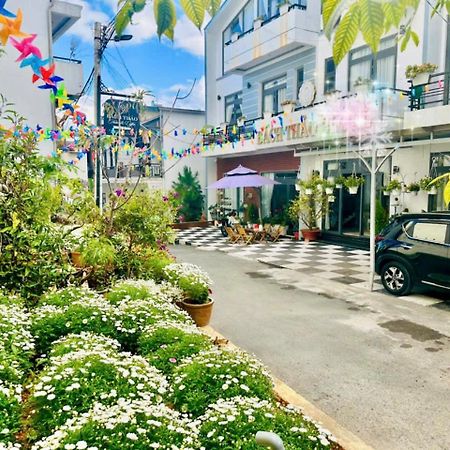 Bach Thao Hotel Đà Lạt Exterior foto
