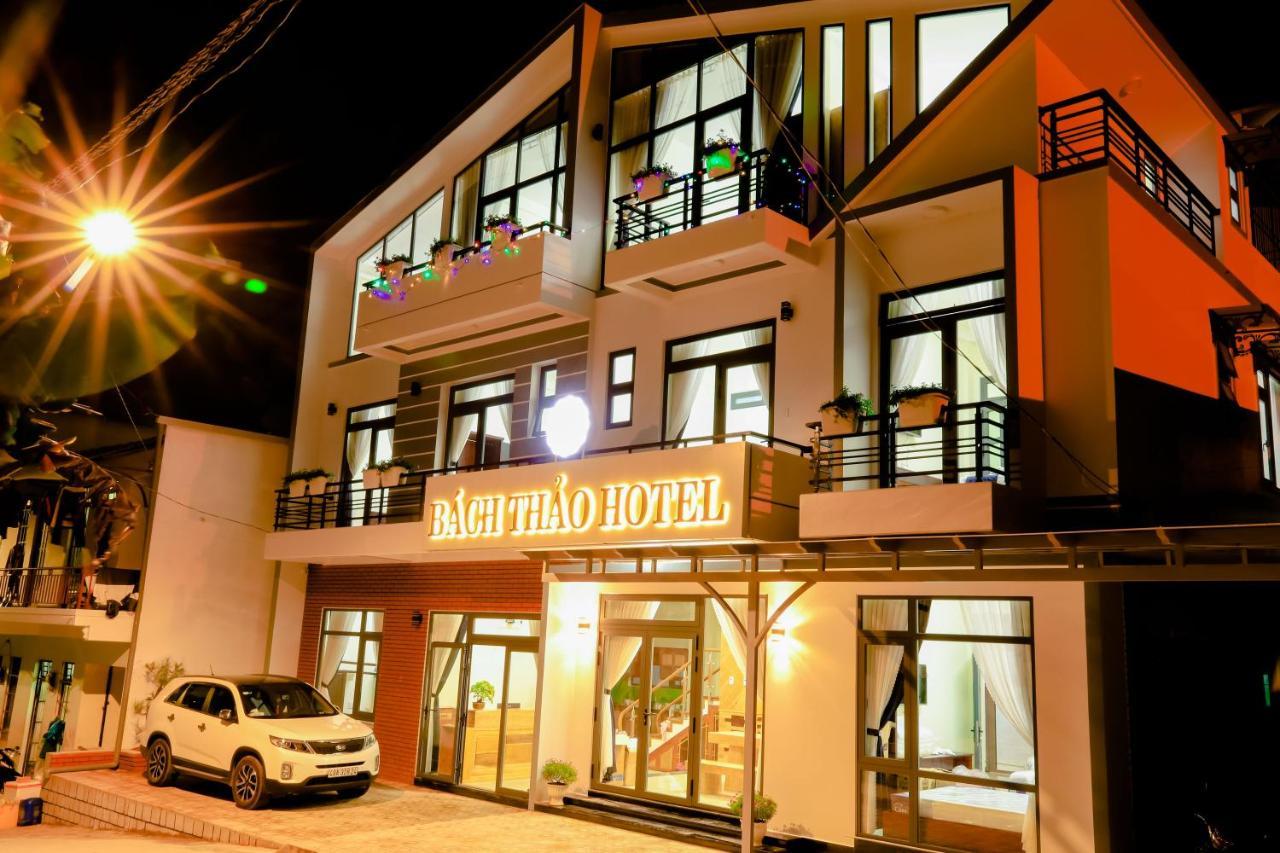 Bach Thao Hotel Đà Lạt Exterior foto