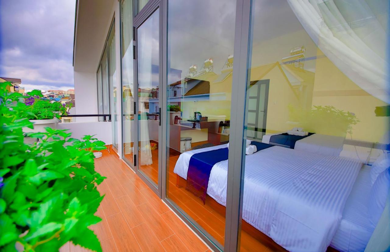 Bach Thao Hotel Đà Lạt Exterior foto