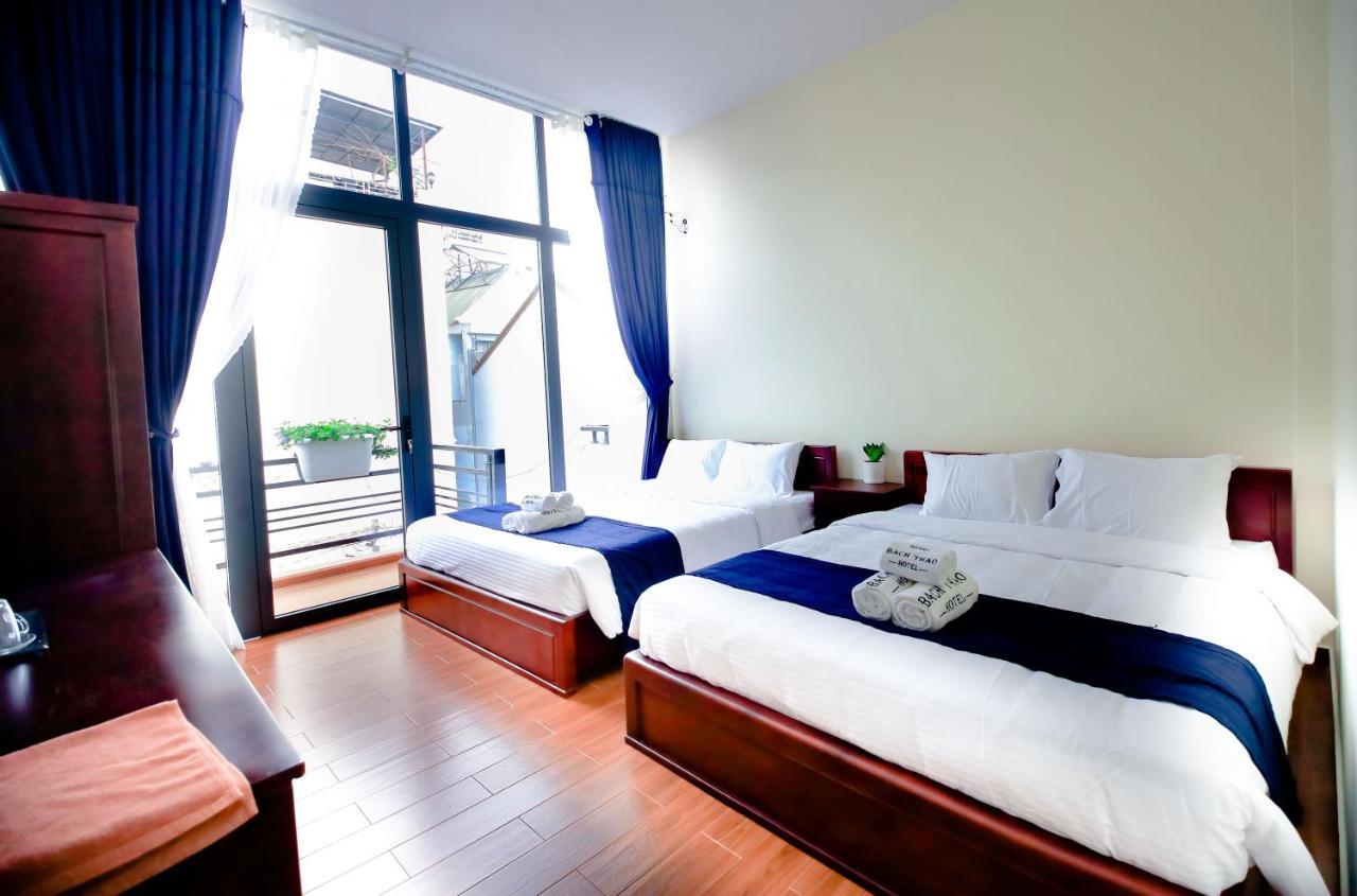 Bach Thao Hotel Đà Lạt Exterior foto