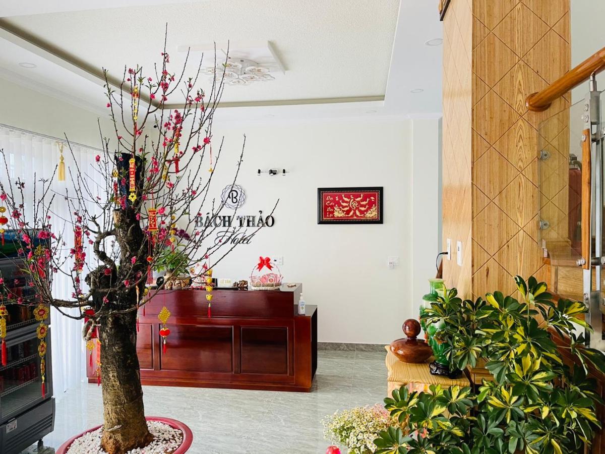 Bach Thao Hotel Đà Lạt Exterior foto