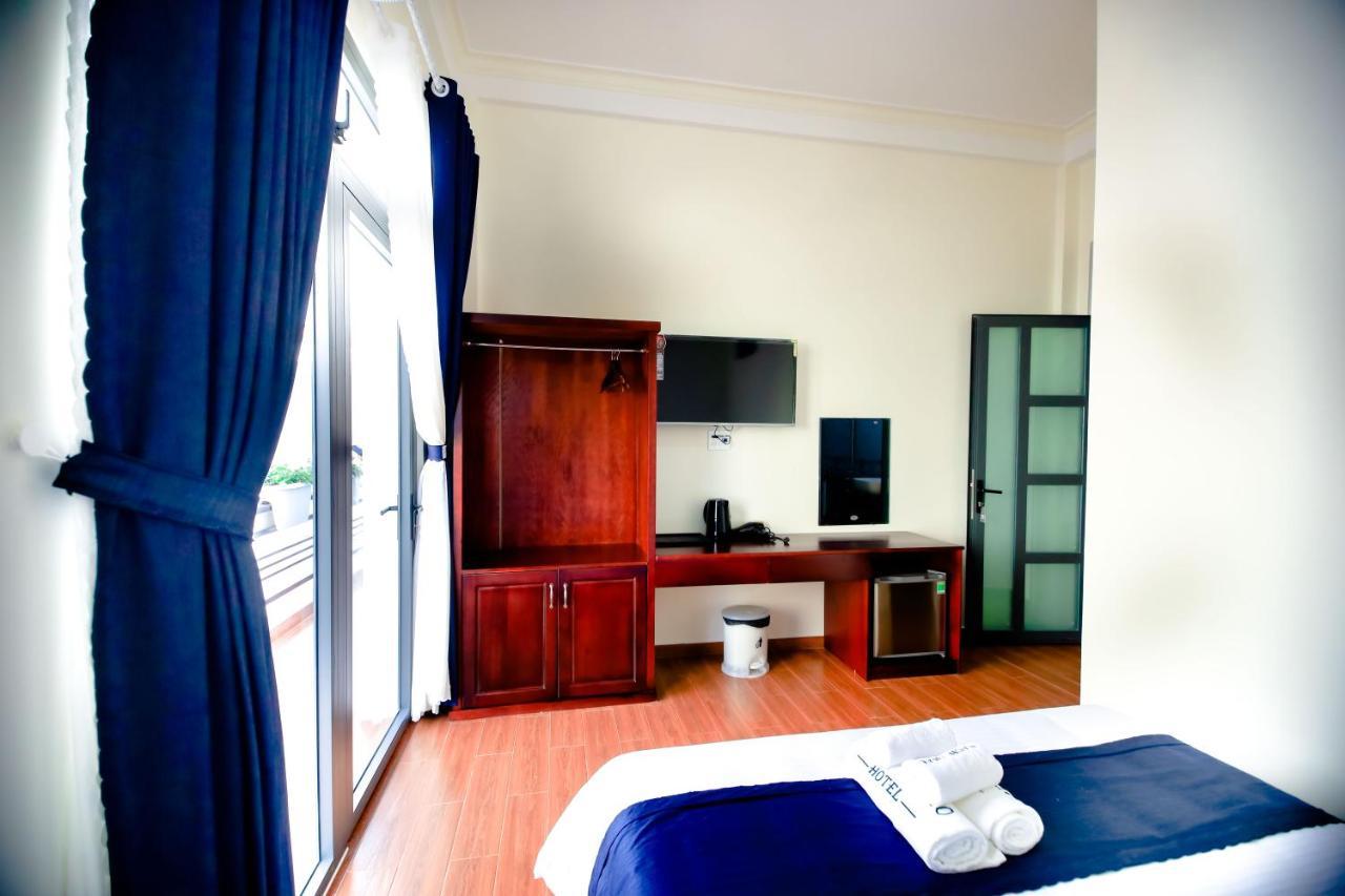 Bach Thao Hotel Đà Lạt Exterior foto