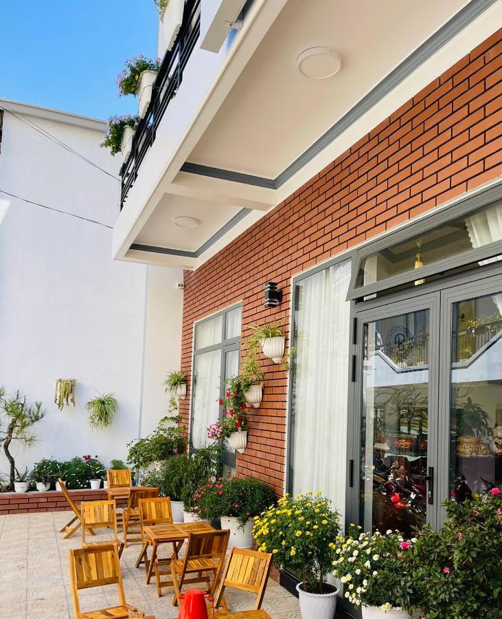 Bach Thao Hotel Đà Lạt Exterior foto