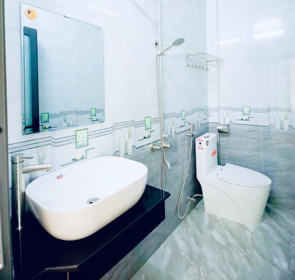 Bach Thao Hotel Đà Lạt Exterior foto