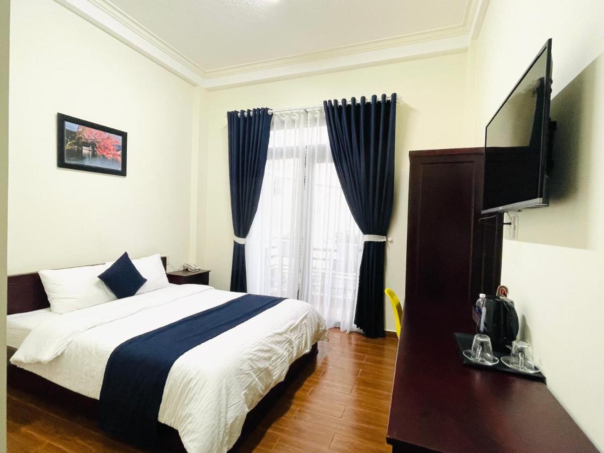 Bach Thao Hotel Đà Lạt Exterior foto