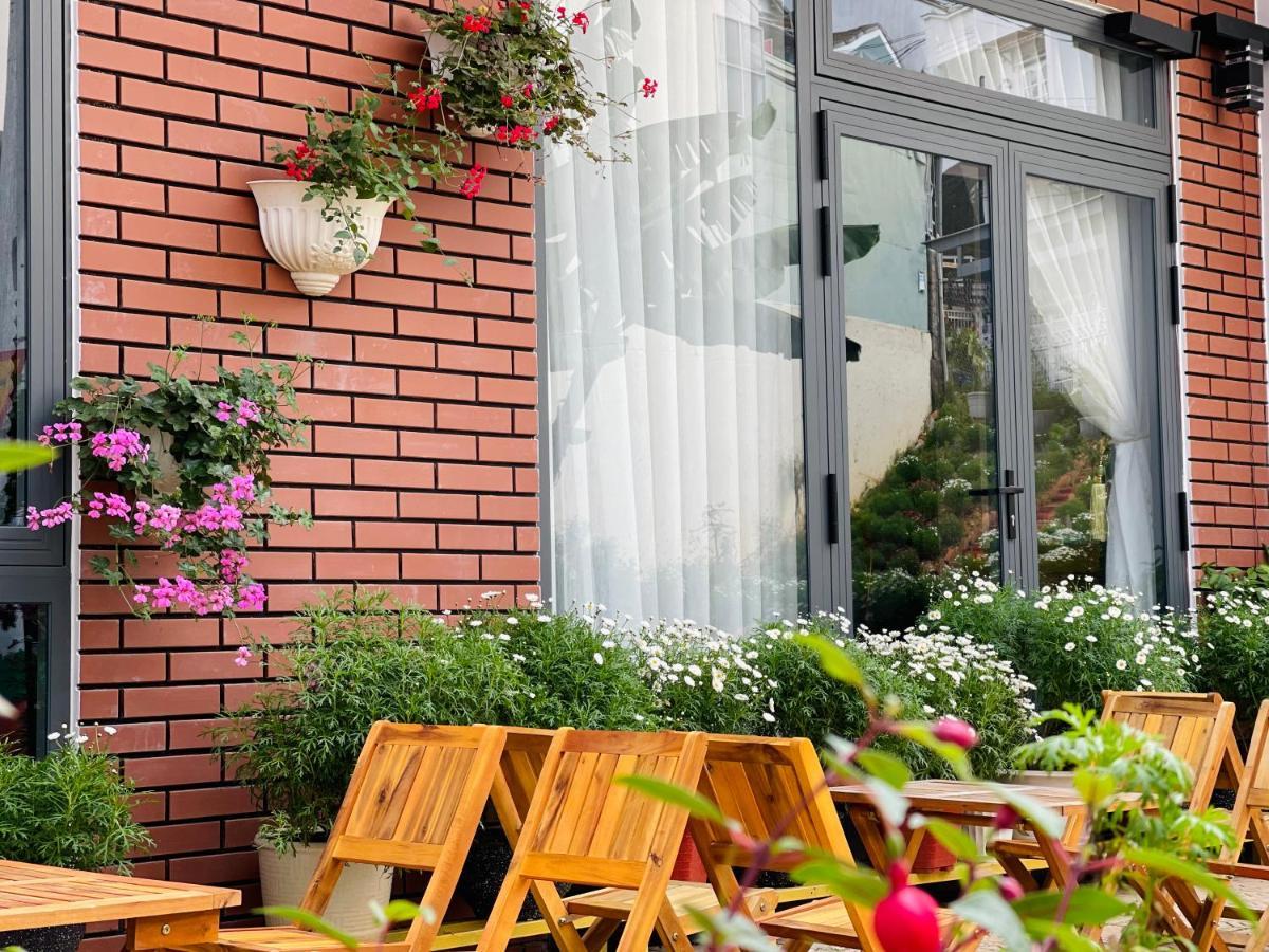 Bach Thao Hotel Đà Lạt Exterior foto