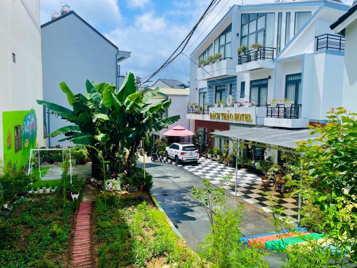 Bach Thao Hotel Đà Lạt Exterior foto