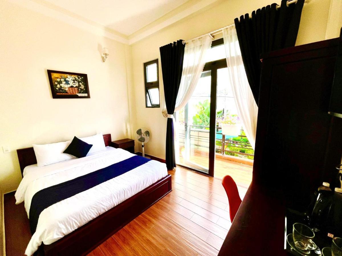 Bach Thao Hotel Đà Lạt Exterior foto