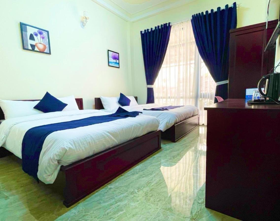 Bach Thao Hotel Đà Lạt Exterior foto