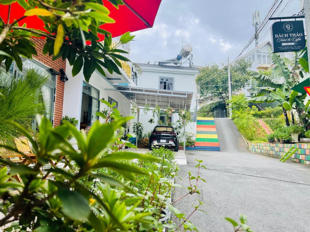 Bach Thao Hotel Đà Lạt Exterior foto