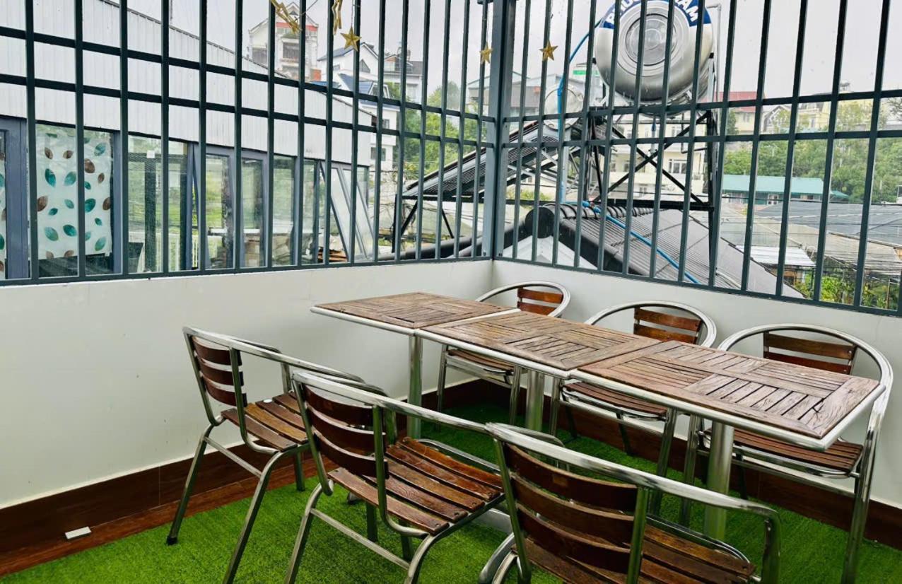 Bach Thao Hotel Đà Lạt Exterior foto