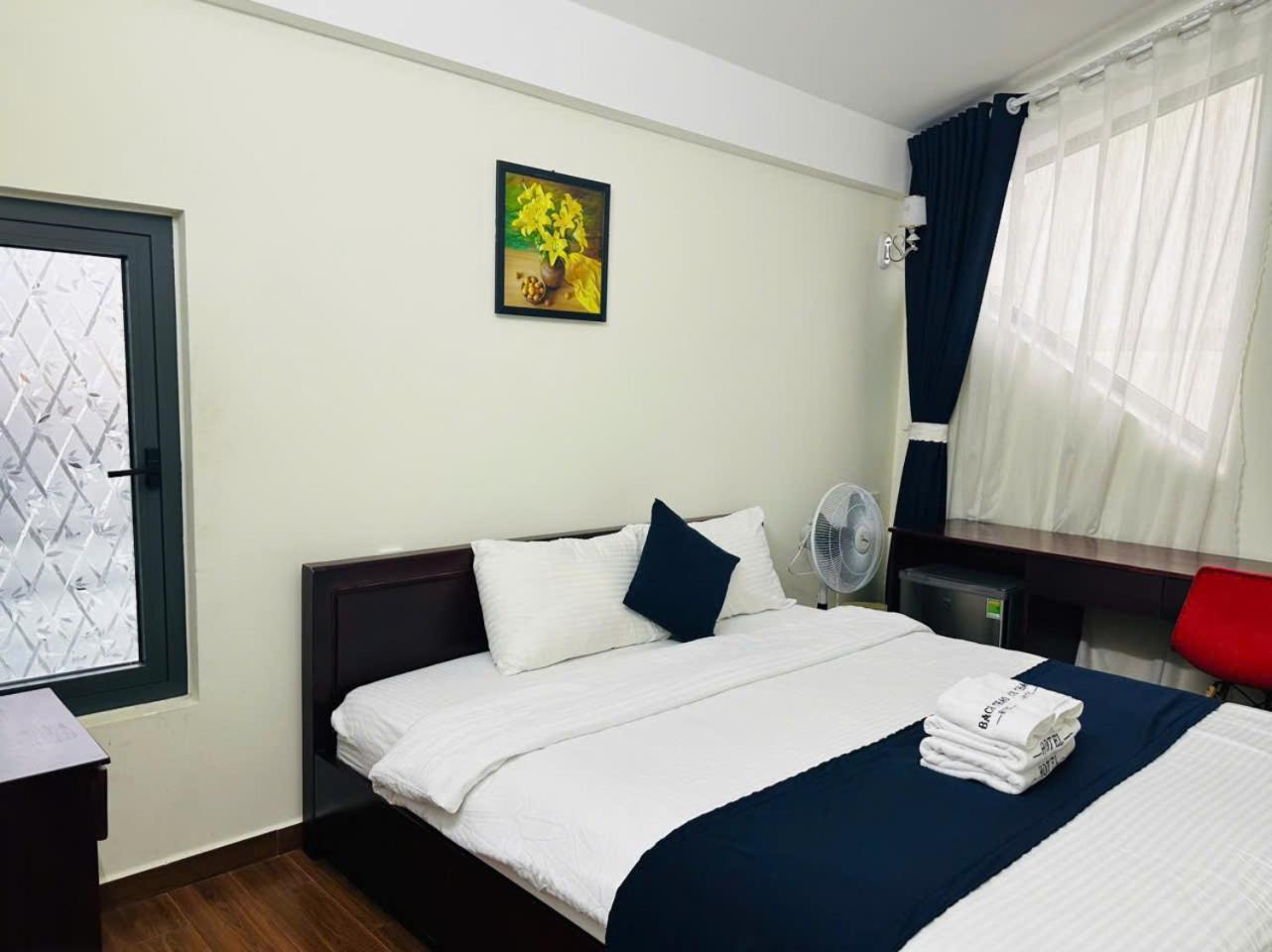 Bach Thao Hotel Đà Lạt Exterior foto