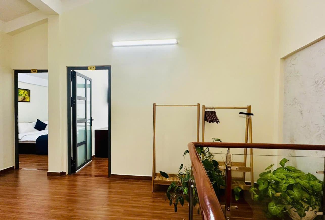 Bach Thao Hotel Đà Lạt Exterior foto