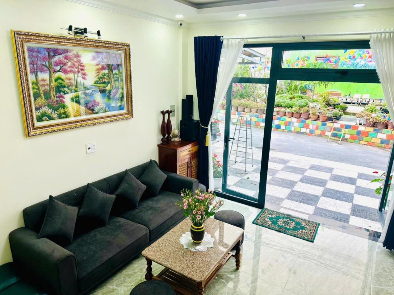 Bach Thao Hotel Đà Lạt Exterior foto