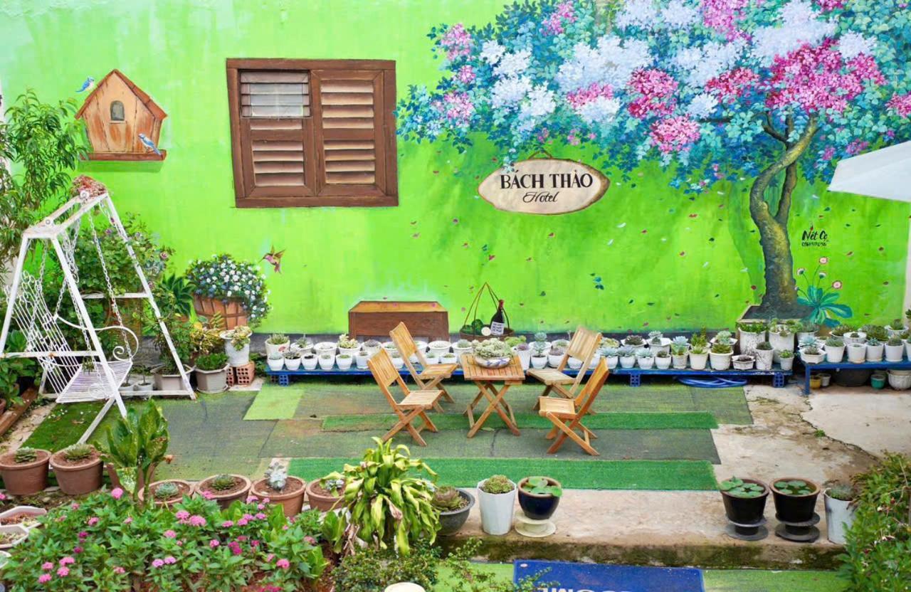 Bach Thao Hotel Đà Lạt Exterior foto