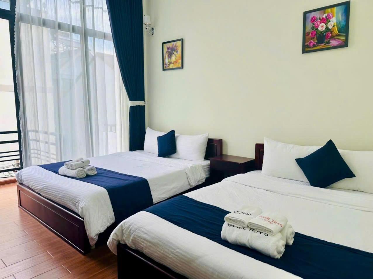 Bach Thao Hotel Đà Lạt Exterior foto