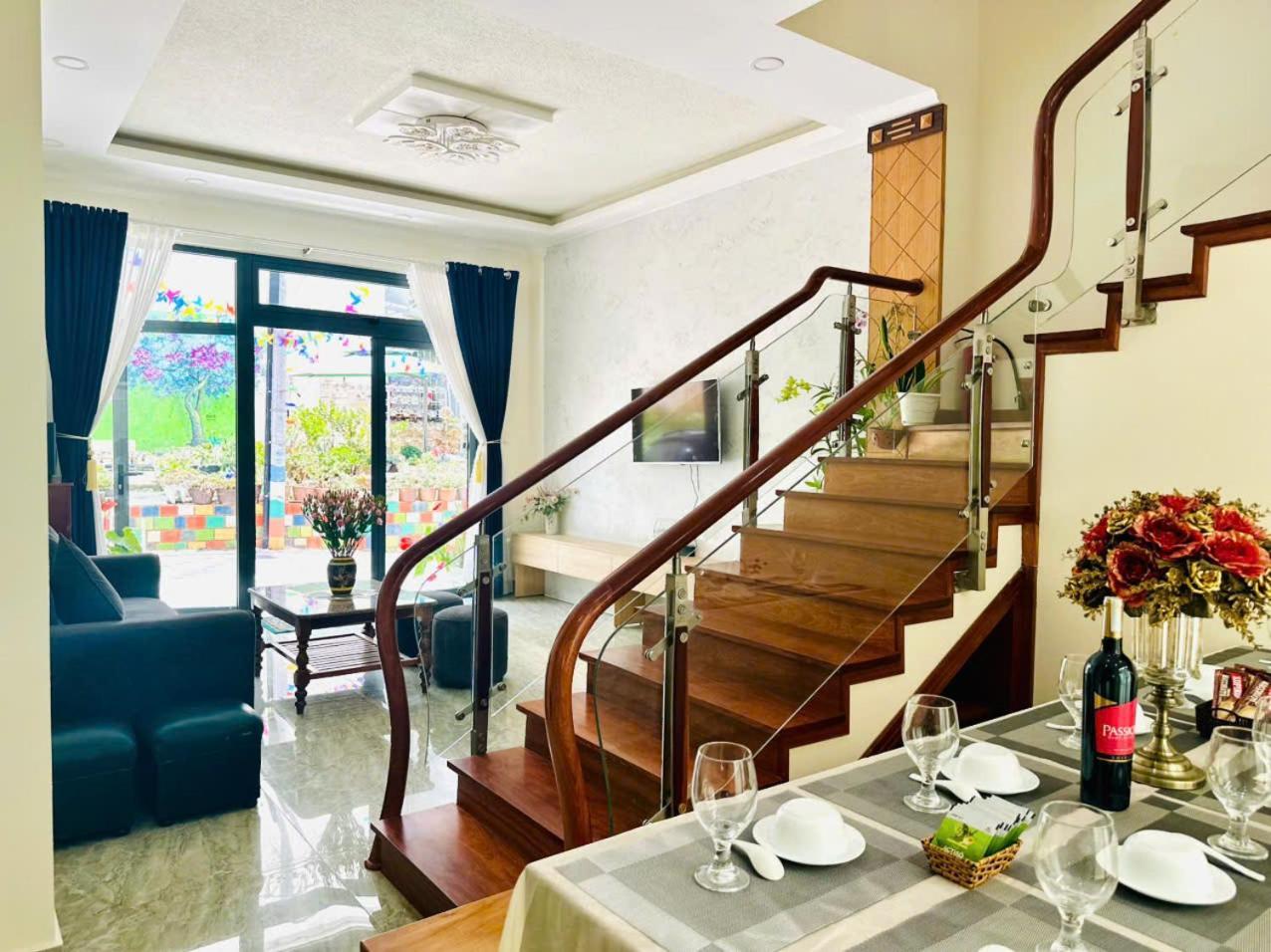 Bach Thao Hotel Đà Lạt Exterior foto