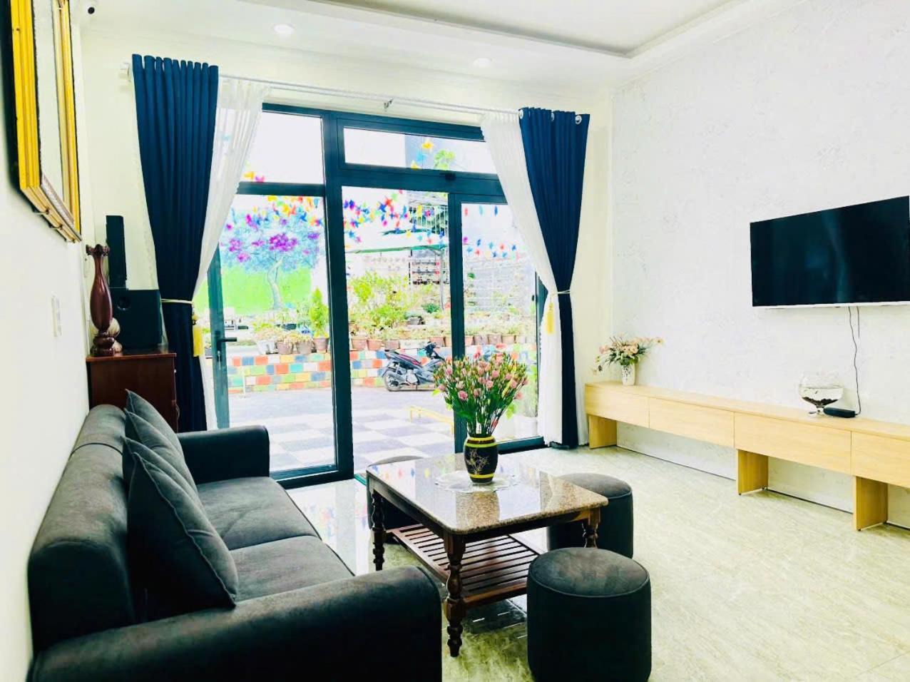 Bach Thao Hotel Đà Lạt Exterior foto