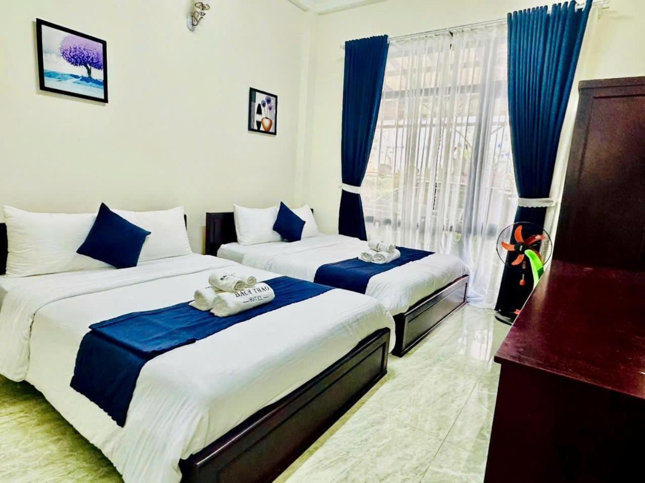 Bach Thao Hotel Đà Lạt Exterior foto