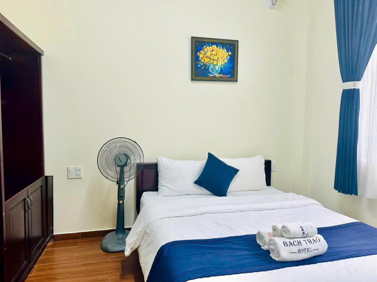 Bach Thao Hotel Đà Lạt Exterior foto