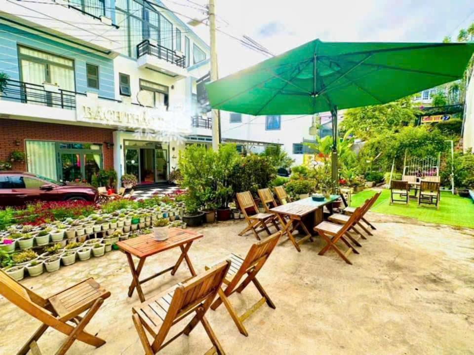 Bach Thao Hotel Đà Lạt Exterior foto